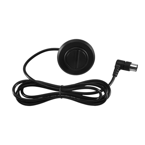 Vjsujehgy 2 Pin Massage Liege Stuhl Elektrisches Sofa Runder Netz Schalter von Vjsujehgy