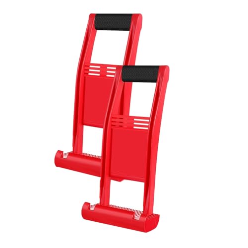 Vjsujehgy 2 Stk. Gipsplatten-Träger Sperrholz-Hebewerkzeuge für Sperrholz- und Glasplatten Vjsujehgy 2 Stk. Gipsplatten-Träger Sperrholz-Hebewerkzeuge für Sperrholz- und Glasplatten von Vjsujehgy