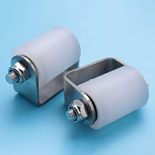 Vjsujehgy 2 StüCk FüHrung Rolle 3 Hartes Nylon FüHrung Rolle Schwer Lastung Lagerung Seiten Rolle Vjsujehgy 2 StüCk FüHrung Rolle 3 Hartes Nylon FüHrung Rolle Schwer Lastung Lagerung Seiten Rolle von Vjsujehgy