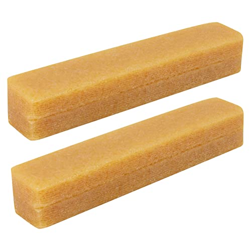 Vjsujehgy 2 StüCke Reinigungs Radier Stift für Schleifen BäNder, Natur Kautschuk Radier Gummi für Reinigen Von Schleifen Papier, Skateboard Schuhe von Vjsujehgy