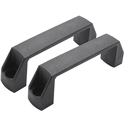 Vjsujehgy 2 Stueck Kabinett Schublade Tuer aus Kunststoff Zugknopf 120 mm 4.7" von Vjsujehgy