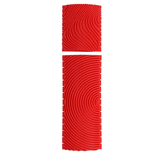 Vjsujehgy 2 Stuecke 3 6 Nachahmung Holzmaserung Farbe Rollenbuerste Wandmalerei Werkzeug Sets Wand Textur Kunst Malerei Werkzeug Set Vjsujehgy 2 Stuecke 3 6 Nachahmung Holzmaserung Farbe Rollenbuerste Wandmalerei Werkzeug Sets Wand Textur Kunst Malerei Werkzeug Set von Vjsujehgy