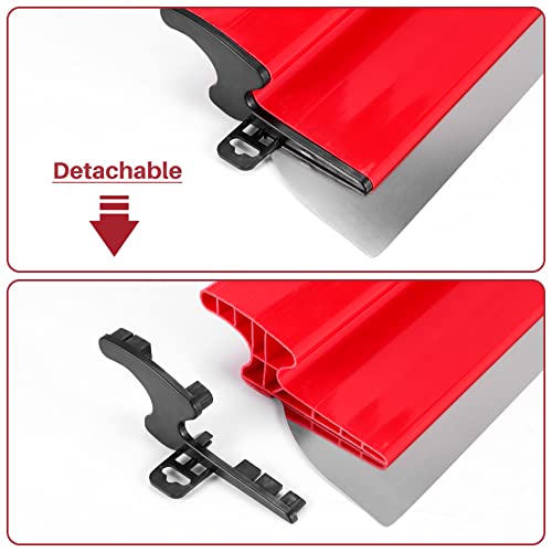 Vjsujehgy 24 (60 Cm) Skimmer Blade Trockenbau AußEn Rendering AbschöPf Klingen Trocken Bau Band auf Flach- und Stoß von Vjsujehgy