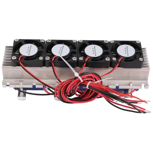Vjsujehgy 288W Thermoelektrischer Peltier Kühler Dc12V Halbleiter Klimaanlagen Kühl System Diy Kit von Vjsujehgy