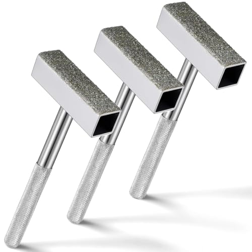 Vjsujehgy 3 Stk. Schleifscheibenschärfer Werkzeug Diamantschleifscheibenschärfer zum Ausrichten und Wiederherstellen Von Schleifscheiben von Vjsujehgy