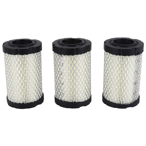 Vjsujehgy 3 StüCk 594201 Luft Filter für - Kompatibel mit 591334, 796031 von Vjsujehgy