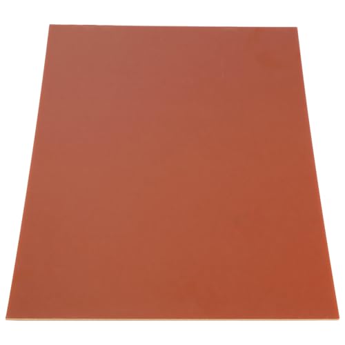 Vjsujehgy 30cm x 20cm Einseitig DIY Kupfer Verkleidete Platte Laminat PCB Leiterplatte von Vjsujehgy