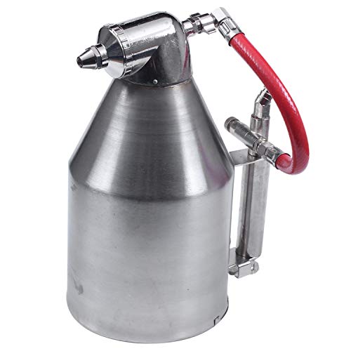 Vjsujehgy 3500 Ml Luft Hopper Sprüh Werkzeug Farbe Texture Werkzeug Trocken Bau Spritz Gerät Mit 6 Düsen Luft Stuck Spritz Gerät, Gips Hopper Werkzeug Vjsujehgy 3500 Ml Luft Hopper Sprüh Werkzeug Farbe Texture Werkzeug Trocken Bau Spritz Gerät Mit 6 Düsen Luft Stuck Spritz Gerät, Gips Hopper Werkzeug von Vjsujehgy