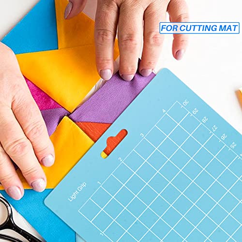 Vjsujehgy 4 STÜCKE Schneiden Matte für ZubehöR Teile Schneiden Matte Selbstklebende Quilt Schneiden Matten für ZubehöR Teile von Vjsujehgy