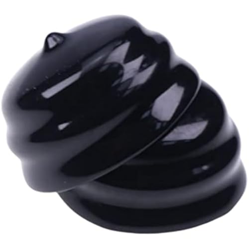 Vjsujehgy 4 Stück Staubschutzkappen Spindelkappen 532121232 121232 121232 X 532184946 532195602 184946X505 Spindelkappen Rasenmäher von Vjsujehgy