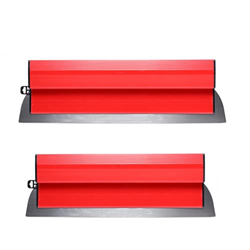 Vjsujehgy 40/60 Cm Trocken Bau GläTt Werkzeug Edelstahl Spachtel Messer Malerei Finishing Abstreich Klingen Wand Putz Werkzeuge von Vjsujehgy