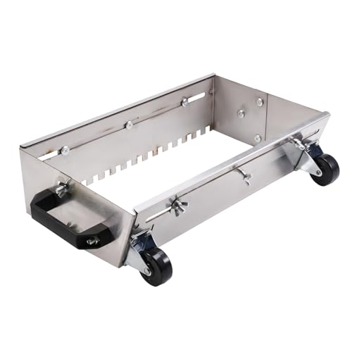 Vjsujehgy 400-800mm Verstellbare Quadratische Gezahnte Kelle für Schnelles und Gleichmäßiges Auftragen Von Klebstoff auf Dem Boden. Vjsujehgy 400-800mm Verstellbare Quadratische Gezahnte Kelle für Schnelles und Gleichmäßiges Auftragen Von Klebstoff auf Dem Boden. von Vjsujehgy