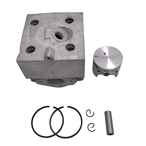 Vjsujehgy 46Mm Zylinder Kolben Satz Ist Geeignet für Br340 Br380 Br420 Br400 Sr340 Sr420 von Vjsujehgy