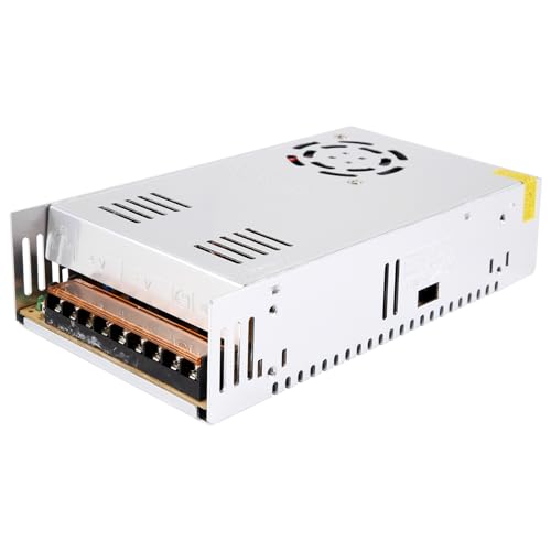 Vjsujehgy 48V 12,5A 600W Schalt Netzteil für ÜBerwachungs GeräTe, Industrielle Automatisierung, SPS Schalt Schrank, LED GeräTe von Vjsujehgy