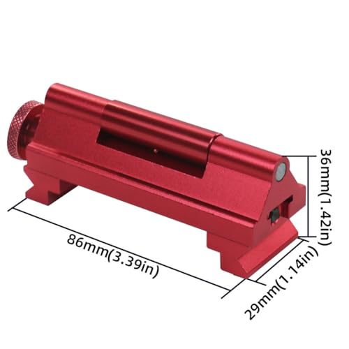 Vjsujehgy 5-66 mm Größe Meißel- und Hobelmesser-Schärfständer Schleifführungs-Werkzeuge Meißel-Schärfset Schärfhalter für Schleifstein Beim Holzbearbeitung von Vjsujehgy