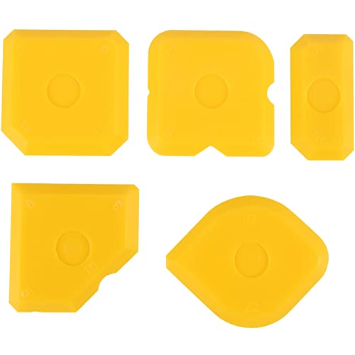 Vjsujehgy 5 StÜCk Schaber Werkzeug Kit Verfugung Set Glättende Glätte Spachtel Entferner Silikon Glenk Glenk FÜLler Glättung Spatel Vjsujehgy 5 StÜCk Schaber Werkzeug Kit Verfugung Set Glättende Glätte Spachtel Entferner Silikon Glenk Glenk FÜLler Glättung Spatel von Vjsujehgy