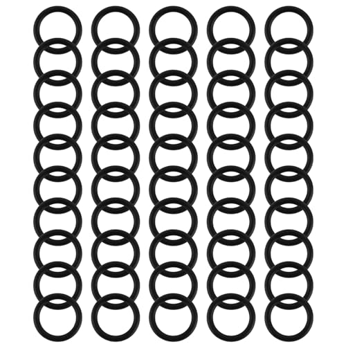 Vjsujehgy 50 x Nitrilkautschuk O Ring schwarz 11 mm x 15 mm x 2 mm Unterlegscheibe Versiegelungsbeutel Gummituellen Vjsujehgy 50 x Nitrilkautschuk O Ring schwarz 11 mm x 15 mm x 2 mm Unterlegscheibe Versiegelungsbeutel Gummituellen von Vjsujehgy