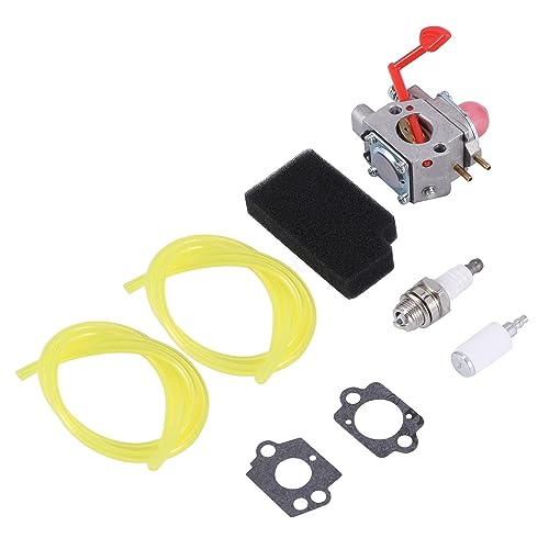 Vjsujehgy 545081855 Vergaser für Bvm200C P200C für Gbv325 P325 25Cc Gebläse für -875A von Vjsujehgy