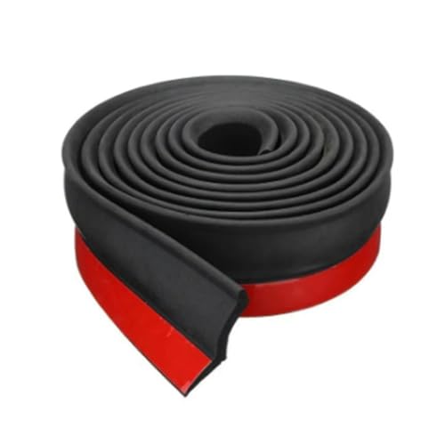 Vjsujehgy 5m Garagenrolltor Unterer Dichtungsstreifen Türseitenunterseite Wasserdichter Gummistreifen Staubschutz Anti-Ratten-Türstopper Vjsujehgy 5m Garagenrolltor Unterer Dichtungsstreifen Türseitenunterseite Wasserdichter Gummistreifen Staubschutz Anti-Ratten-Türstopper von Vjsujehgy