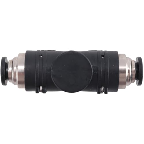 Vjsujehgy 6-Mm-Push-Connect-Ventil, Kugelhahn, 6-Mm-Luftstromregelventil, Schnellverbindungsventil, Rohrverschraubungen, 3er-Pack, Langlebig, Einfache Installation, Einfach zu Bedienen Vjsujehgy 6-Mm-Push-Connect-Ventil, Kugelhahn, 6-Mm-Luftstromregelventil, Schnellverbindungsventil, Rohrverschraubungen, 3er-Pack, Langlebig, Einfache Installation, Einfach zu Bedienen von Vjsujehgy