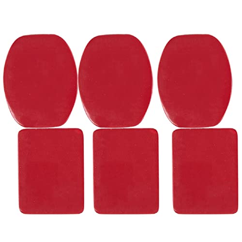 Vjsujehgy 6 Stueck TMCSticker Klebeband Klebepads Set fuer 3/2/1-14 Neu von Vjsujehgy