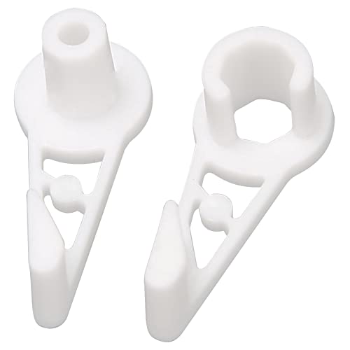 Vjsujehgy 60 Stücke 360 Grad Verstellbare Biegung Des Pflanzen Clips Pflanzen Bieger für Spannungsarmes Training Pflanzen Training Gebogener Pflanzen Halter von Vjsujehgy