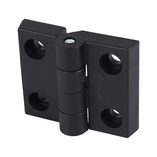 Vjsujehgy 63mm x 50mm Schrank Kunststoff Tuerangel Torangel Einstemmband Tuerband schwarz de Vjsujehgy 63mm x 50mm Schrank Kunststoff Tuerangel Torangel Einstemmband Tuerband schwarz de von Vjsujehgy