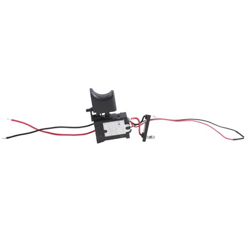 Vjsujehgy 7,2 V - 24 V Bohr Geschwindigkeits Regler Bohr Schalter Lithium Batterie Drill Geschwindigkeits Regelung AuslöSe Schalter mit Licht Vjsujehgy 7,2 V - 24 V Bohr Geschwindigkeits Regler Bohr Schalter Lithium Batterie Drill Geschwindigkeits Regelung AuslöSe Schalter mit Licht von Vjsujehgy
