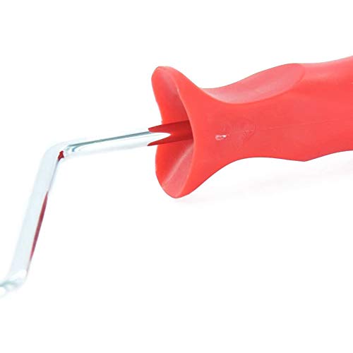 Vjsujehgy 7 Farb Roller DIY Wand Dekoration Werkzeug 7 für Strukturierte Maserung Design von Vjsujehgy