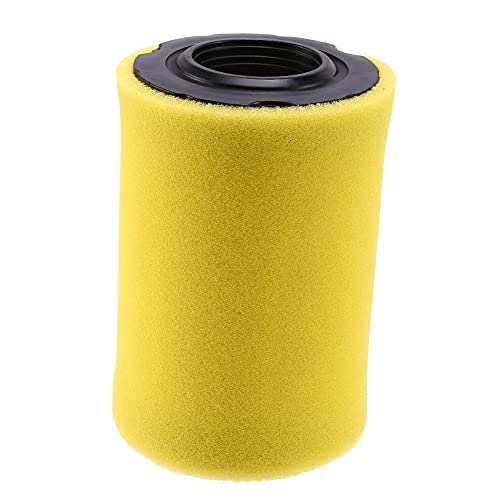 Vjsujehgy 796031 Luft Filter für Und Stratton Mit Vorfilter 797704 594201 591334 796031 Miu13038 Gy21435 Miu 13963 Rasen Mäher von Vjsujehgy