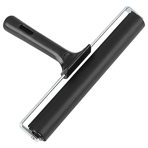 Vjsujehgy 8-Gummiwalze, Brayer-RollenbüRste für DIY-Kunsthandwerk, Malerei, Druck, Druckgrafik, Tinte und Stempel von Vjsujehgy
