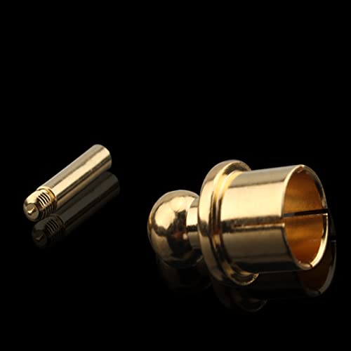 Vjsujehgy 8 StüCk Buchsen-Abdeckkappe, Vergoldet, Cinch-Kappe, Stecker, Kurzschlussbuchse, Phono-Anschluss, Abschirmung, Cinch-Abschirmung, Vjsujehgy 8 StüCk Buchsen-Abdeckkappe, Vergoldet, Cinch-Kappe, Stecker, Kurzschlussbuchse, Phono-Anschluss, Abschirmung, Cinch-Abschirmung, von Vjsujehgy