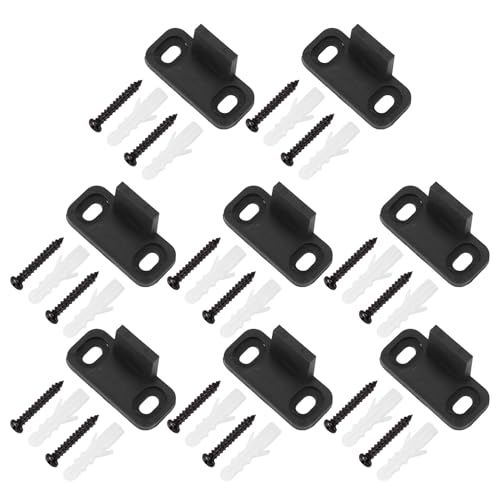 Vjsujehgy 8 StüCk TüRen für Scheunentor Boden FüHrungen Schrank TüR FüHrungen Hardware Kunststoff Einfacher Boden ein der Wand Montiert Untere Schienen FüHrung Vjsujehgy 8 StüCk TüRen für Scheunentor Boden FüHrungen Schrank TüR FüHrungen Hardware Kunststoff Einfacher Boden ein der Wand Montiert Untere Schienen FüHrung von Vjsujehgy