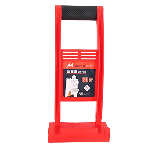 Vjsujehgy 80kg Last Werkzeug Platten Träger Greifer Tragen Trockenmauer Sperr Blatt ABS Für Das Tragen Des Glas Platte Gipskarton Und Brett von Vjsujehgy