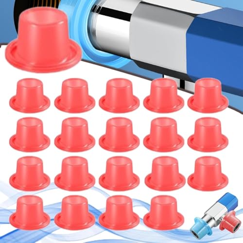 Vjsujehgy Auslaufsichere Dichtung für Wasserhähne, Auslaufsichere Dichtung, Silikondichtung für Wasserhähne, Auslaufsichere Dichtung für Wasserhähne Aus Silikon, E Vjsujehgy Auslaufsichere Dichtung für Wasserhähne, Auslaufsichere Dichtung, Silikondichtung für Wasserhähne, Auslaufsichere Dichtung für Wasserhähne Aus Silikon, E von Vjsujehgy