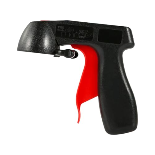 Vjsujehgy Autosprays Adapter Lackiergriff Airbrush Lack Voll für Autopolitur Adapter Abzugswerkzeug von Vjsujehgy