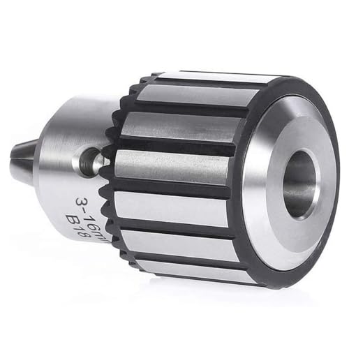 Vjsujehgy B18 HochpräZise Industrielle Bohrfutter Tisch Bohrmaschine Hochleistung Bohrfutter Kopf Schrauben SchlüSsel Bohrfutter 3-16Mm von Vjsujehgy