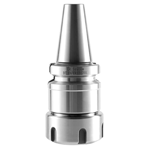 Vjsujehgy BT30-ER32 70 FräSspannfutter HochpräZisions Cnc Werkzeug Halter FräSdrehwerkzeug von Vjsujehgy