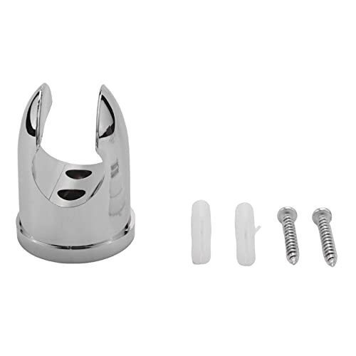 Vjsujehgy Badezimmer Handbrause Wandhalterung montiert Haltewinkel-Halter 24mm Vjsujehgy Badezimmer Handbrause Wandhalterung montiert Haltewinkel-Halter 24mm von Vjsujehgy