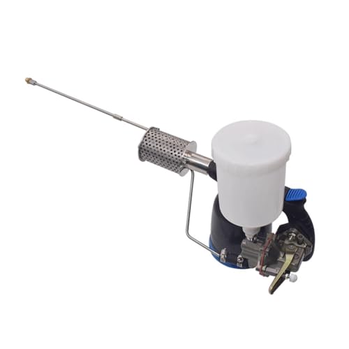 Vjsujehgy Bienenfogger Varroa-Behandlung Effektivstes Werkzeug Milbenfogger Bienenzuchtwerkzeuge von Vjsujehgy