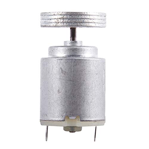 Vjsujehgy DC 1,5-6 V, 18700 U/Min, 20 Mm Durchmesser, Vibrationsmikromotor R140 von Vjsujehgy