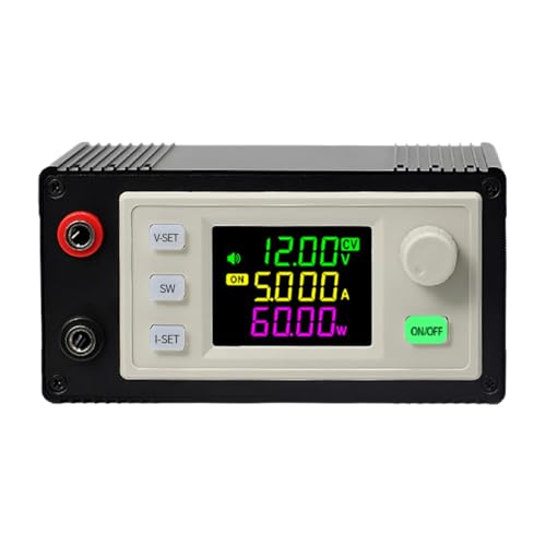 Vjsujehgy DC Einstellbarer Buck-Boost- Spannung Konstante Spannung Strom Solarlademodul 6A Fertigprodukt XY-SK120X Vjsujehgy DC Einstellbarer Buck-Boost- Spannung Konstante Spannung Strom Solarlademodul 6A Fertigprodukt XY-SK120X von Vjsujehgy