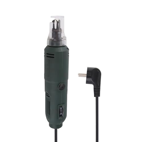 Vjsujehgy DF-6 220V Emaillierte Draht-Abisoliermaschine Lackierte Abisolierzange Kupfer Emailliert Abisolierzange Reinigt Den Lackdraht Perfekt Eu Stecker von Vjsujehgy