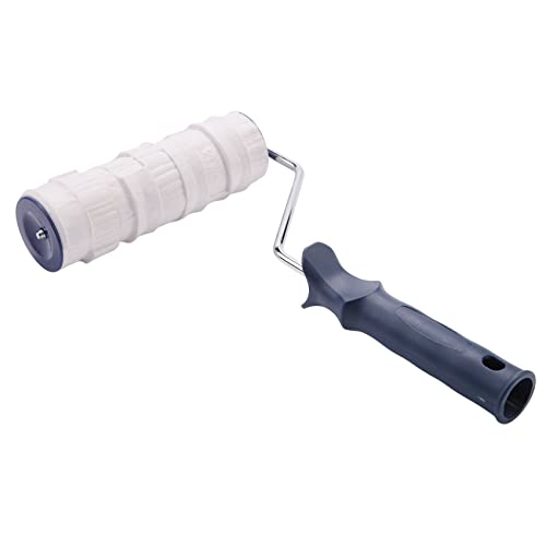 Vjsujehgy Dekorative Farbe Roller Muster Malen Werkzeug Wand Diy Kunst Farbe Texture Rollende Blumen Rolle Vjsujehgy Dekorative Farbe Roller Muster Malen Werkzeug Wand Diy Kunst Farbe Texture Rollende Blumen Rolle von Vjsujehgy