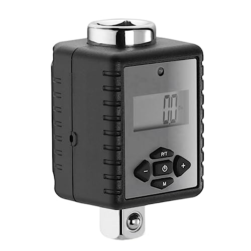 Vjsujehgy Digitaler DrehmomentschlüSsel, Digitaler Drehmomentmesser, Elektronischer DrehmomentschlüSsel-Werkzeugsatz, 0,3-30 Nm Vjsujehgy Digitaler DrehmomentschlüSsel, Digitaler Drehmomentmesser, Elektronischer DrehmomentschlüSsel-Werkzeugsatz, 0,3-30 Nm von Vjsujehgy