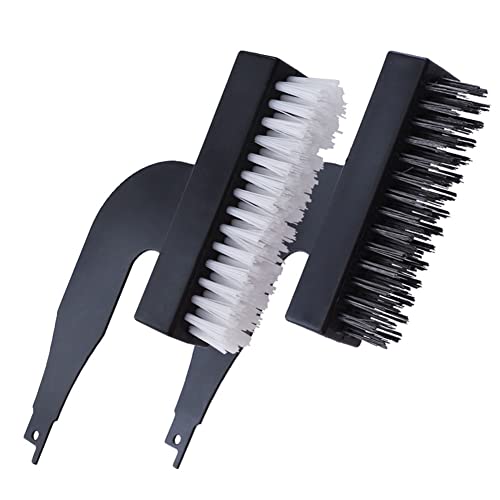 Vjsujehgy DrahtbüRsten-Metallreiniger zum Reinigen Von Farbschmutz. Nylon- oder StahlbüRste. Funktioniert mit Elektrischer SäBelsäGe von Vjsujehgy