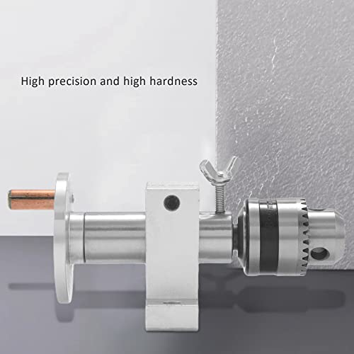 Vjsujehgy Drehmaschine Zentrum Kopf Mit Chuck Diy Zubehör Für Mini Drehmaschine Spitze Holzbearbeitung Werkzeug Vjsujehgy Drehmaschine Zentrum Kopf Mit Chuck Diy Zubehör Für Mini Drehmaschine Spitze Holzbearbeitung Werkzeug von Vjsujehgy