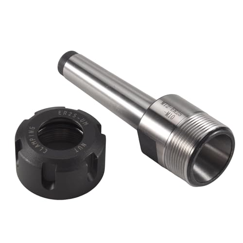 Vjsujehgy ER25 Spannzangenfutter MK2 M10 CNCTitolare Zugdeichsel Collet Chuck Milling von Vjsujehgy