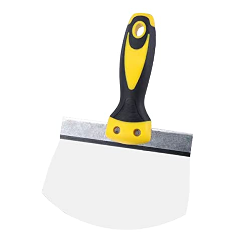Vjsujehgy Edelstahl Wandfarbe Putzschaufel Spachtel Spachtel Schaber Farbzubringer FüLlspachtel Bauwerkzeuge Vjsujehgy Edelstahl Wandfarbe Putzschaufel Spachtel Spachtel Schaber Farbzubringer FüLlspachtel Bauwerkzeuge von Vjsujehgy