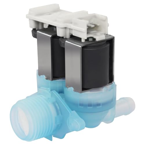Vjsujehgy Effizientes Wasserventil für Waschmaschine W11036930, W11316256, Passend für AP6835737, PS12711564, EAP12711564, Spezifikationen von Vjsujehgy